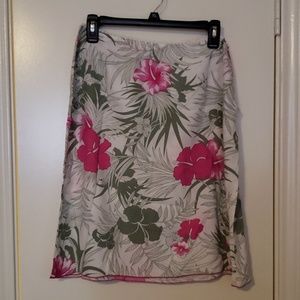 Cute Patterned Print Skirts